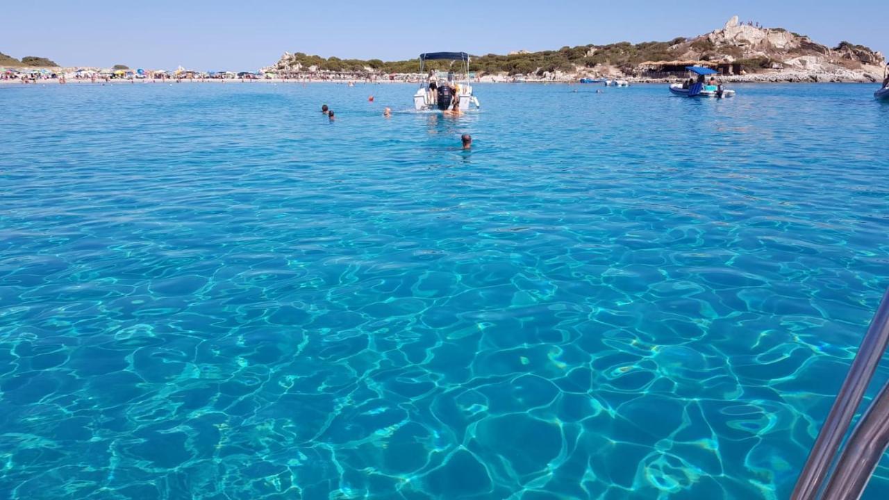 Villino Mari Pintau Best Vacation Ever Geremèas Buitenkant foto