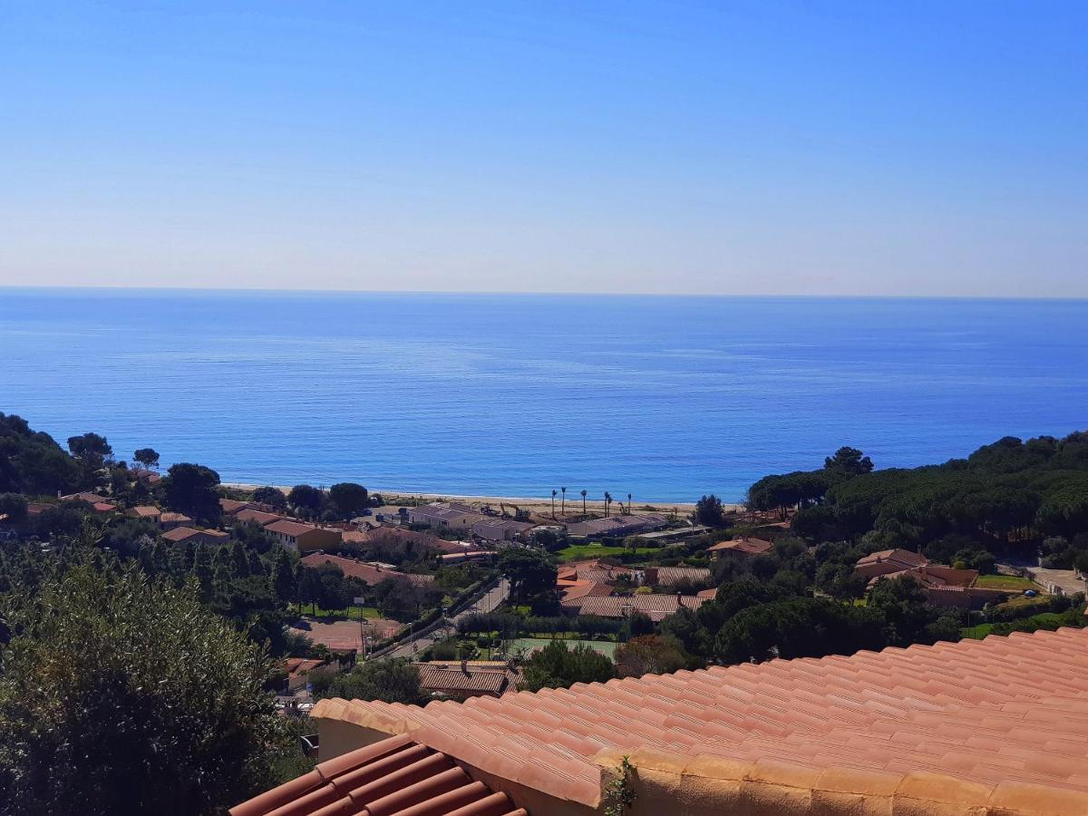 Villino Mari Pintau Best Vacation Ever Geremèas Buitenkant foto