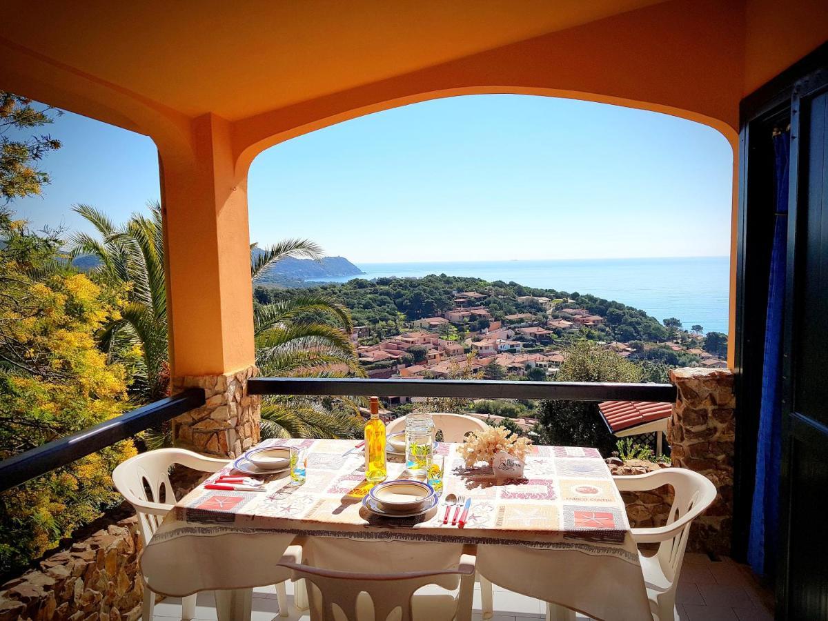 Villino Mari Pintau Best Vacation Ever Geremèas Buitenkant foto