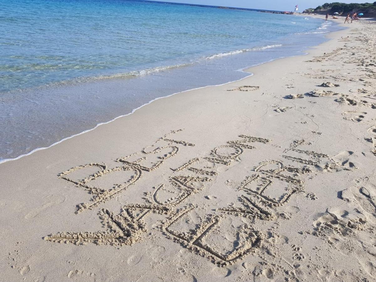 Villino Mari Pintau Best Vacation Ever Geremèas Buitenkant foto