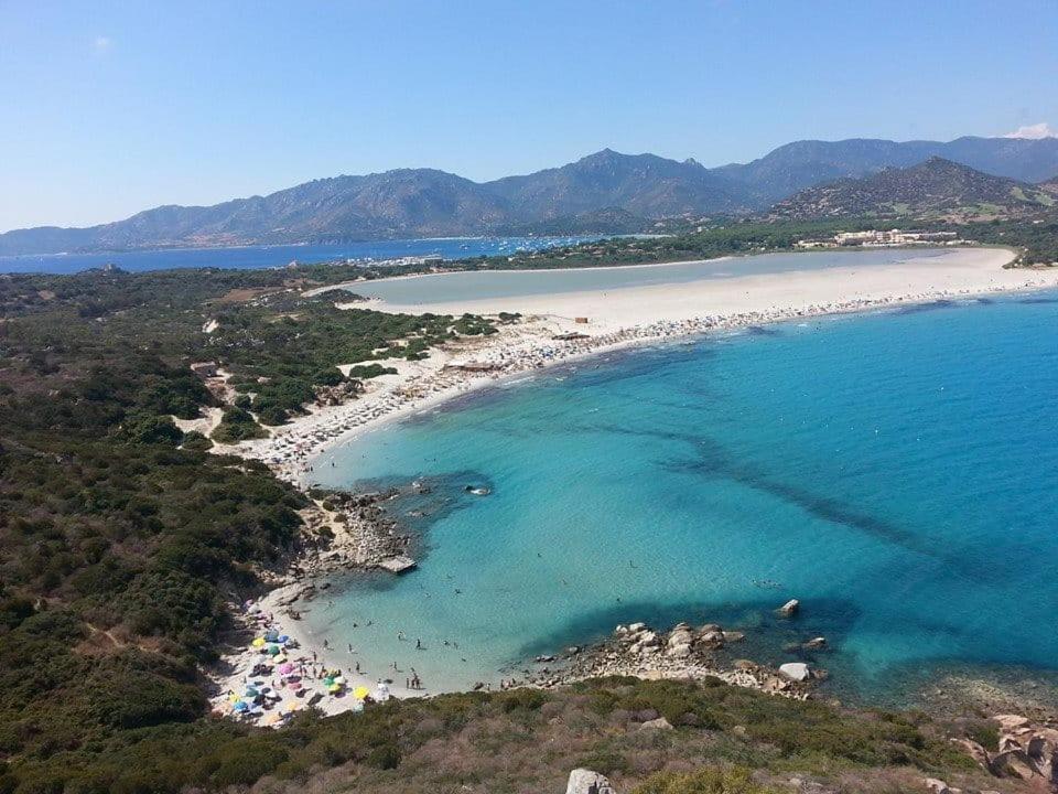 Villino Mari Pintau Best Vacation Ever Geremèas Buitenkant foto