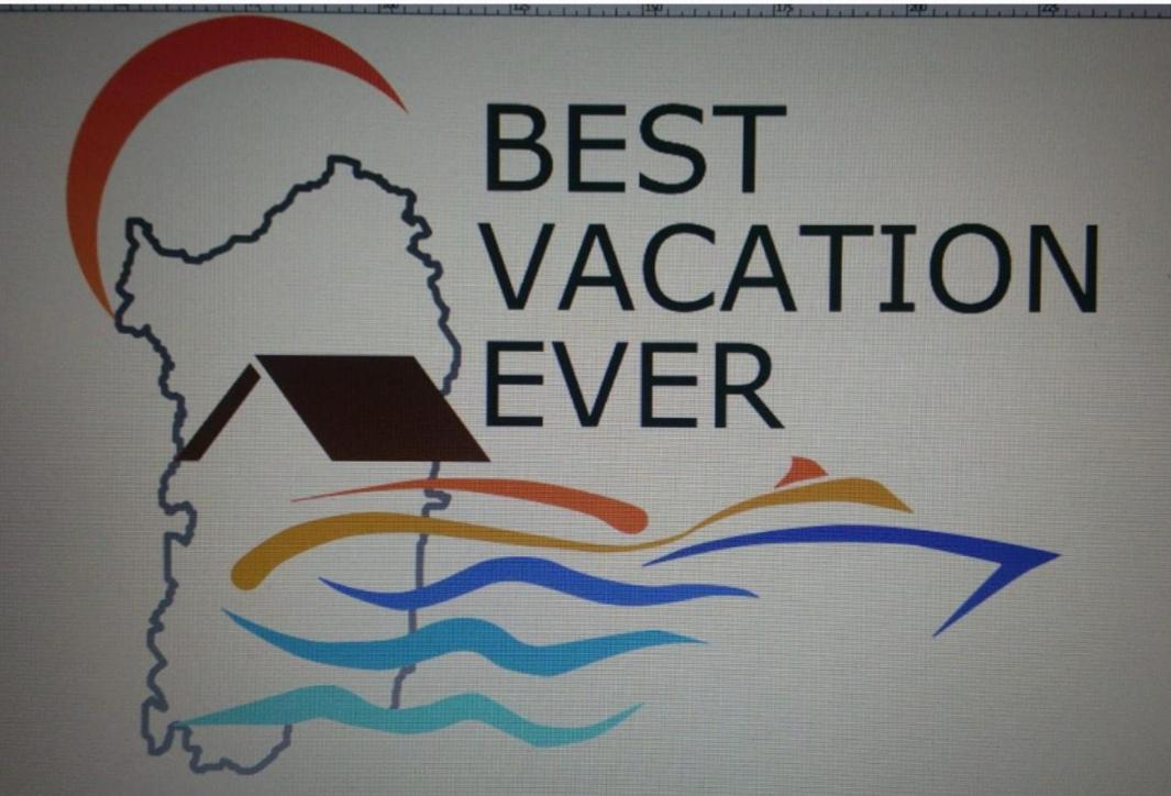 Villino Mari Pintau Best Vacation Ever Geremèas Buitenkant foto