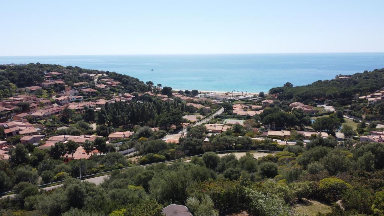 Villino Mari Pintau Best Vacation Ever Geremèas Buitenkant foto