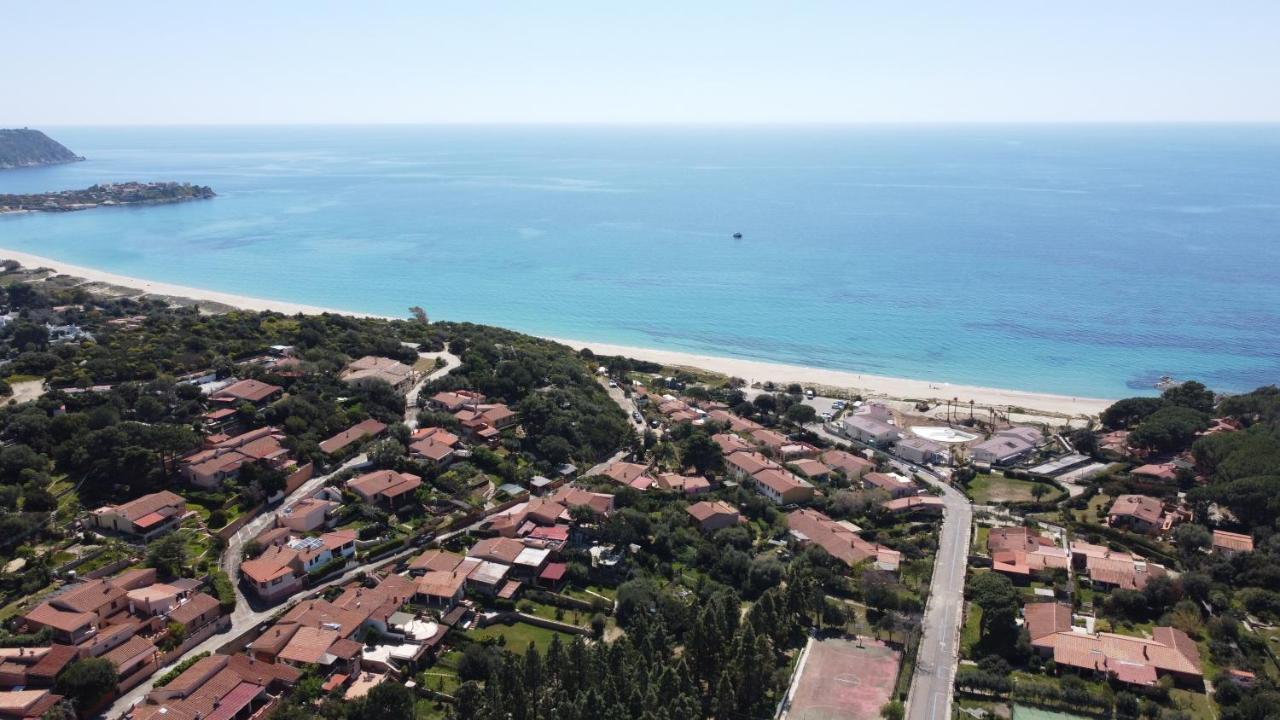 Villino Mari Pintau Best Vacation Ever Geremèas Buitenkant foto